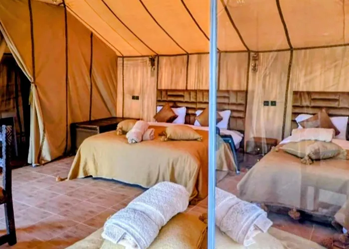 Sunset Dunes Luxury Camp