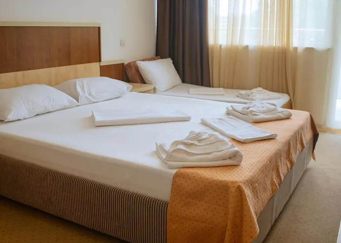 Hotel Ammos Neptun