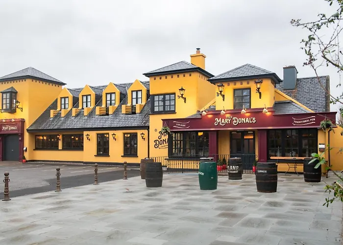 Tigh Mary Donals Bar & Rooms At Whitegates