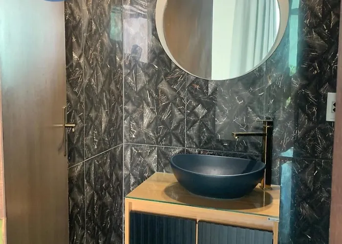 Quarto Suite com varanda Mirante C Pregos