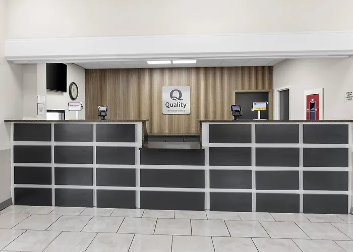 Quality Inn Sumter Near Shaw Afb