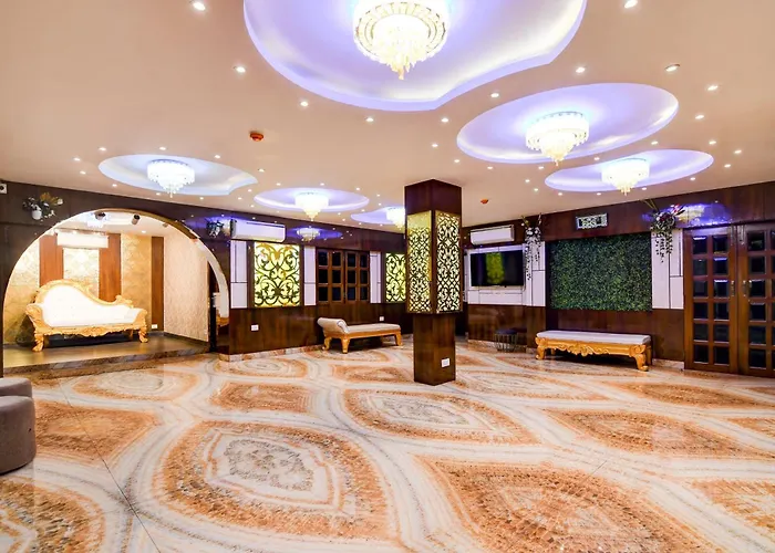 Hotel O Paul'S Hotel And Banquet