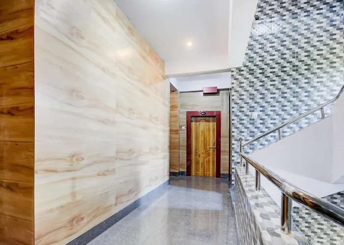 Hotel O Ashoka Tourist Home Lodging And Boarding