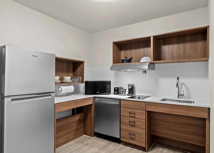 Everhome Suites Somerset - South Brunswick By Choice Hotels