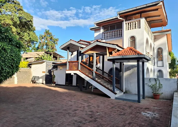 Shoki Shoki Lodge Arusha