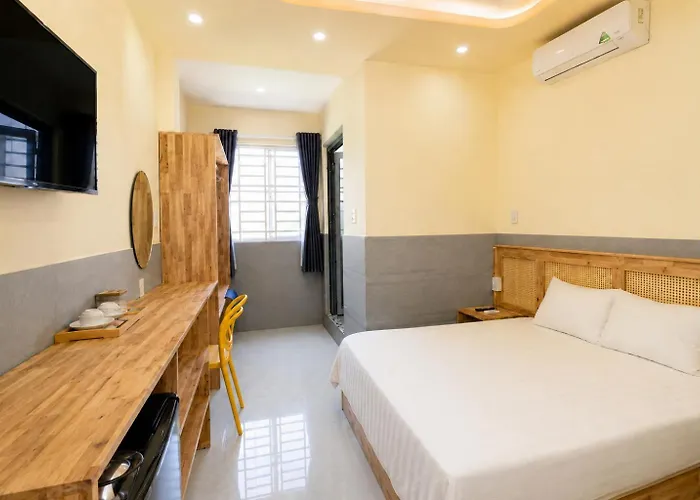 De Rive Homestay - Ben Ninh Kieu