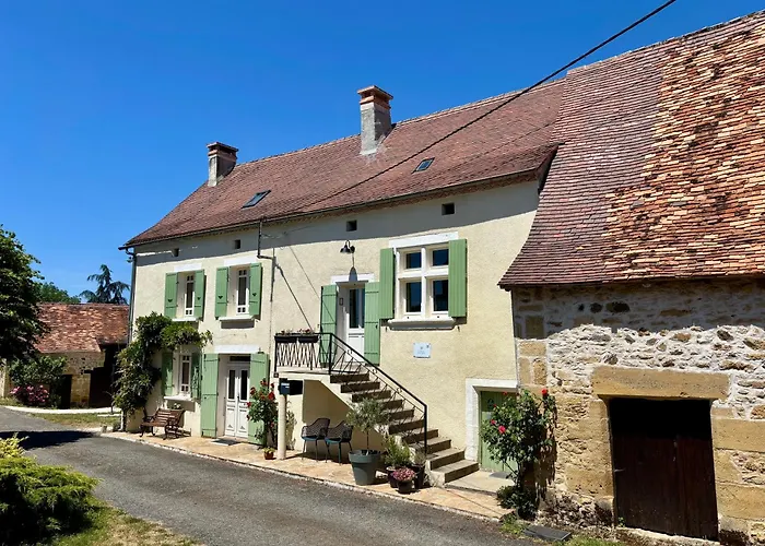 Le Charme Du Perigord - Chambre & Table D'Hotes