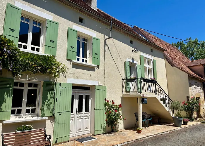Le Charme du Perigord - chambre&table d'hotes