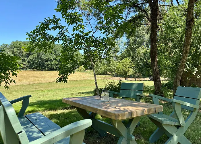 Le Charme du Perigord - chambre&table d'hotes