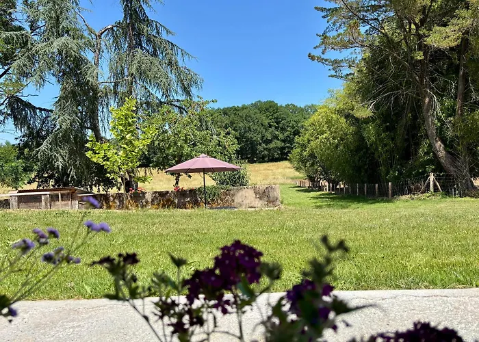 Le Charme du Perigord - chambre&table d'hotes