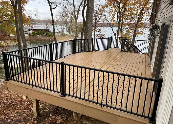 Well Appointed Lakefront Home