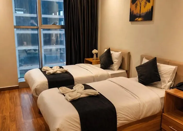 Perlina Hotel Erbil