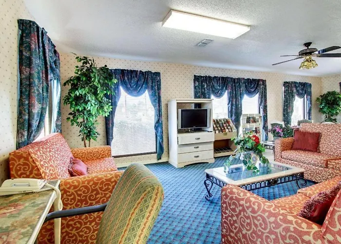 Econo Lodge Pearl - Jackson