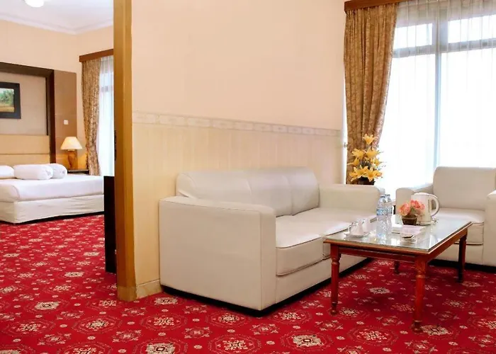 Hakmaz Taba Lubuklinggau Hotel