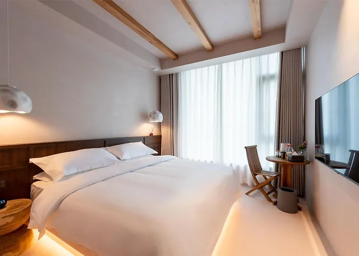 Shanheli Chaji Natural Wind Hotel Chenghai Branch