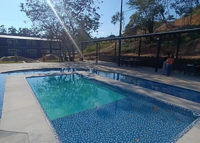 Hotel Estacao Chico