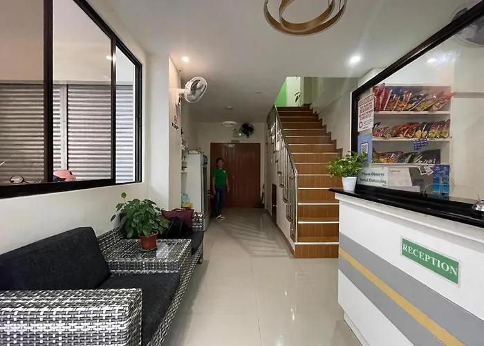 Marion'S Inn Bldg 2 Bantayan Powered By Cocotel