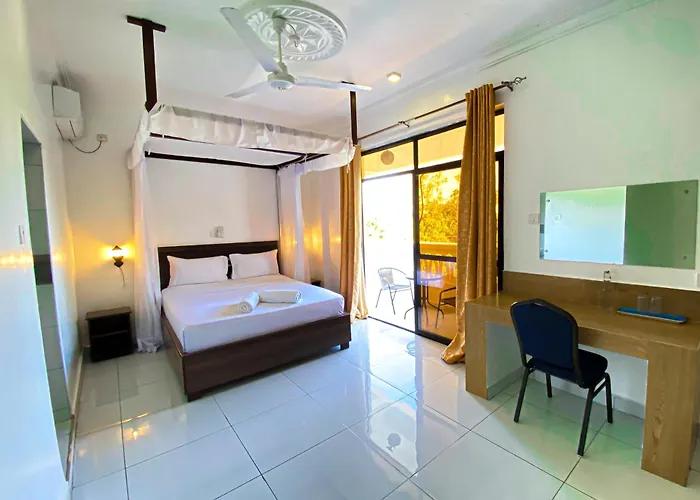 The Safiya Hotel, Diani Beach