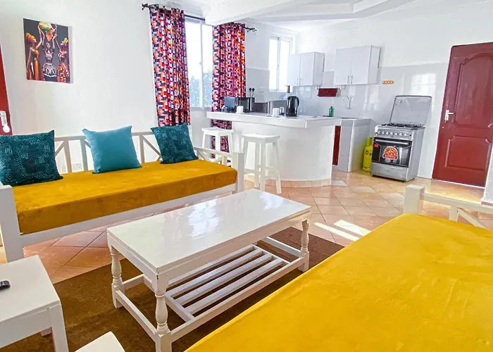 The Safiya Hotel, Diani Beach