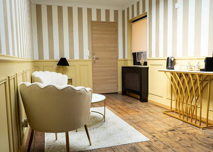 La Suite Isabelle De Luxembourg