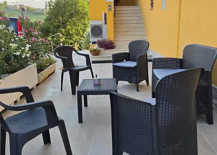 B&B Terra Camerte