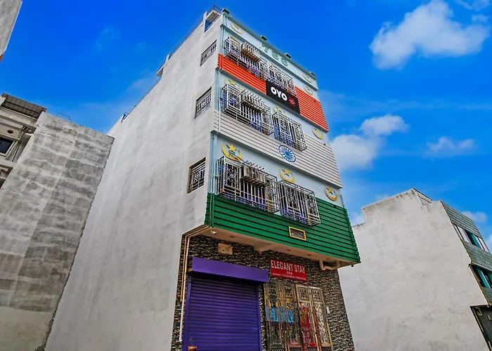 Hotel O Elegant Stay Cda