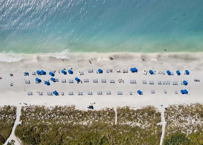 Beach Villa 2325- Captiva Two Bedroom Premier Beachfront Residence