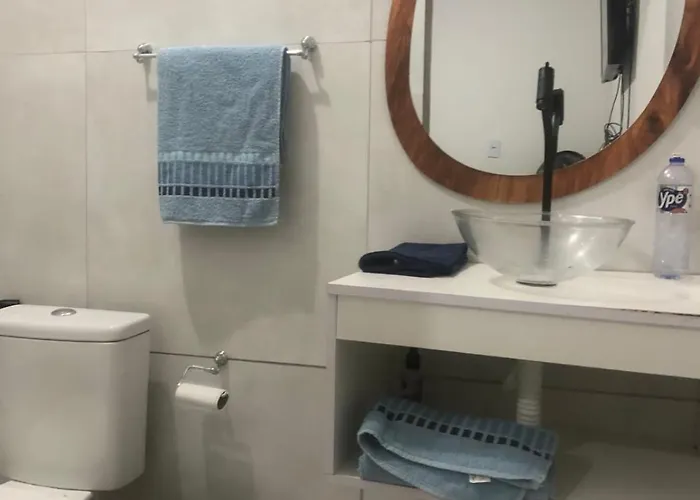 Pousada Da Nenem - Quarto Tangerina