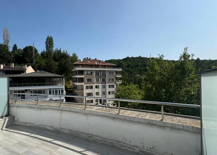 Almero Termal Spa Otel