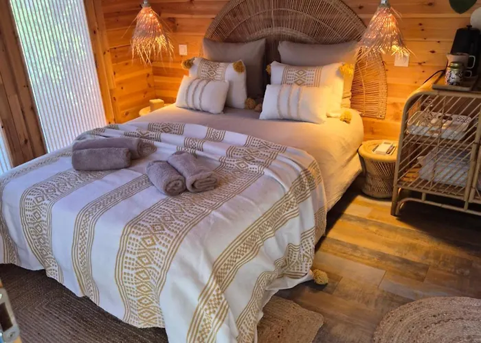 Le Cabanon De Casaoma