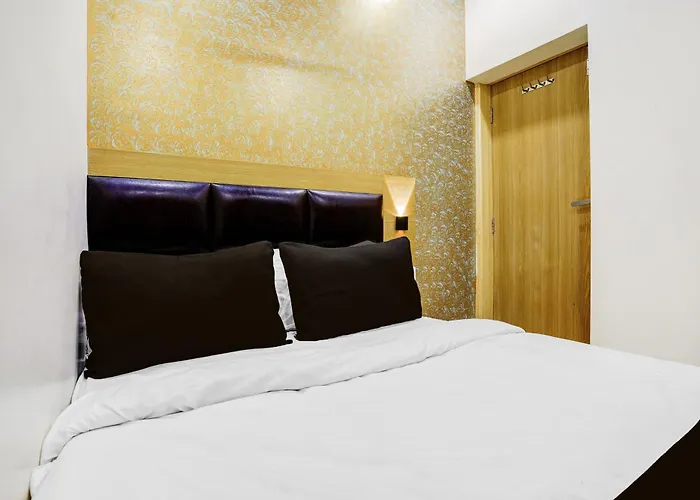 Hotel O Mount Residency