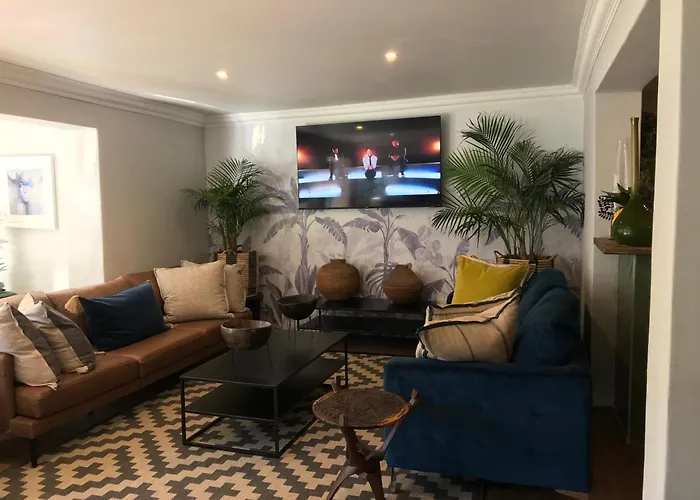 Ferns Country Lodge