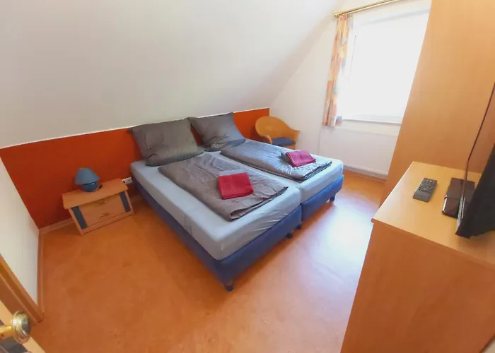 Katrins Am Koelpinsee Doppelzimmer