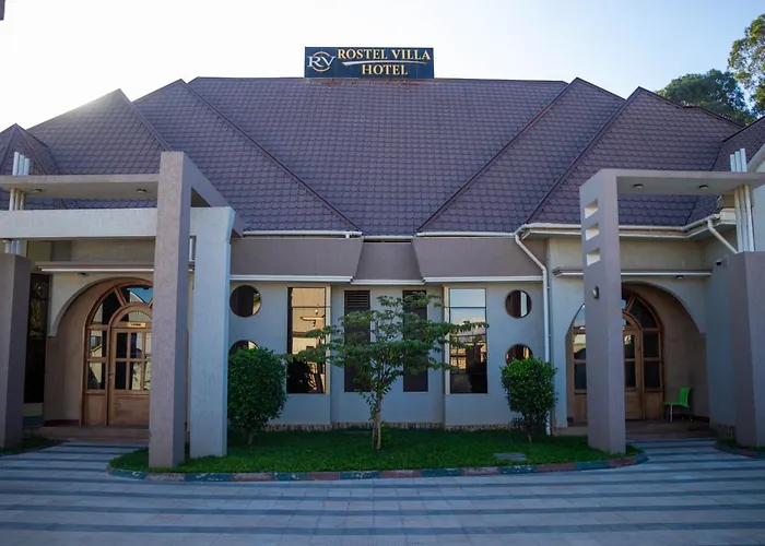 Rostel Villa Hotel