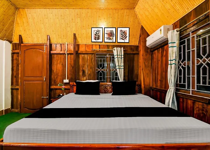 Hotel O Chilapata Forest Formerly Moner Manush Homestay