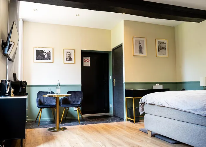 La Suite Fernand Bar