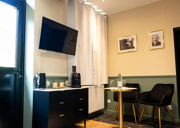 La Suite Fernand Bar