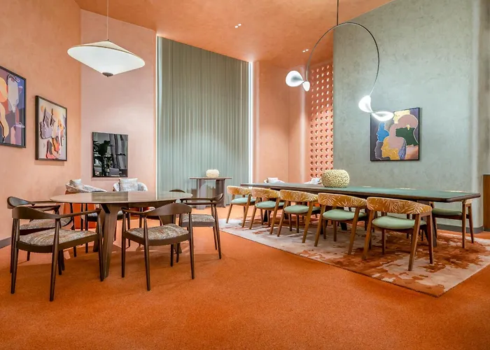 Trendy Perge Resort & Suites