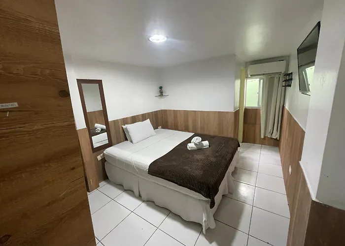 Pousada Vila Bela