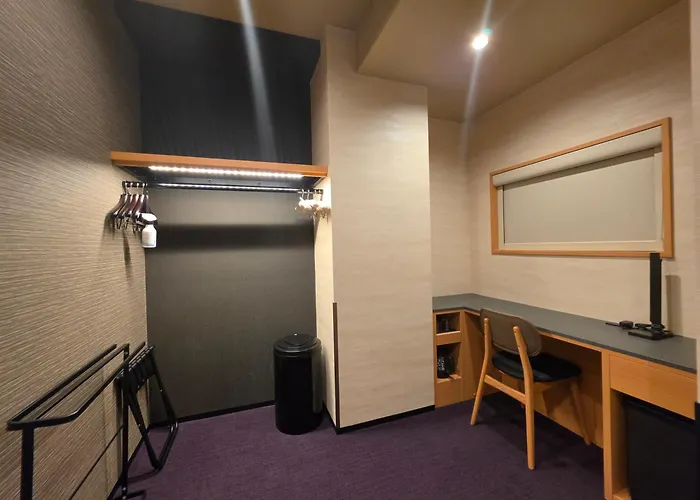 Hotel Matsunoi Shurin