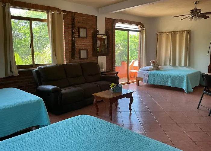 Casitas Las Palmas - La Brisa