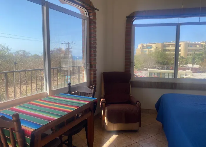 Casitas Las Palmas - Coral Azul