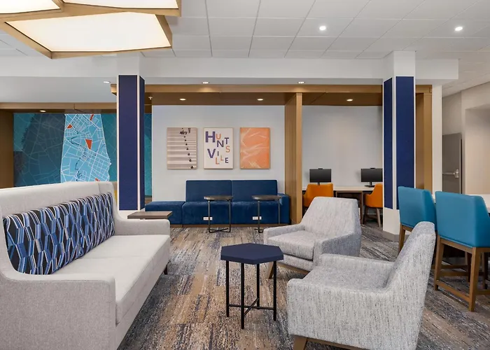 Holiday Inn Express & Suites Huntsville Northeast By Ihg