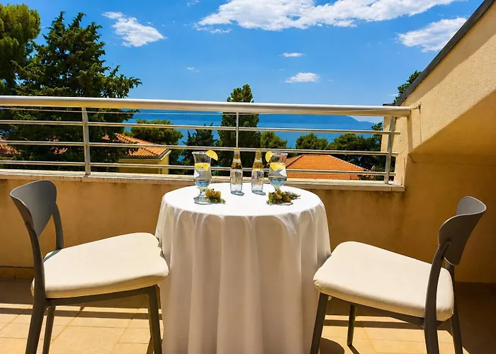 Hotel Neptun Gradac