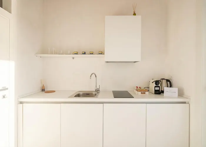 Palazzo Della Torre - Seaview Luxury Historical Apartments