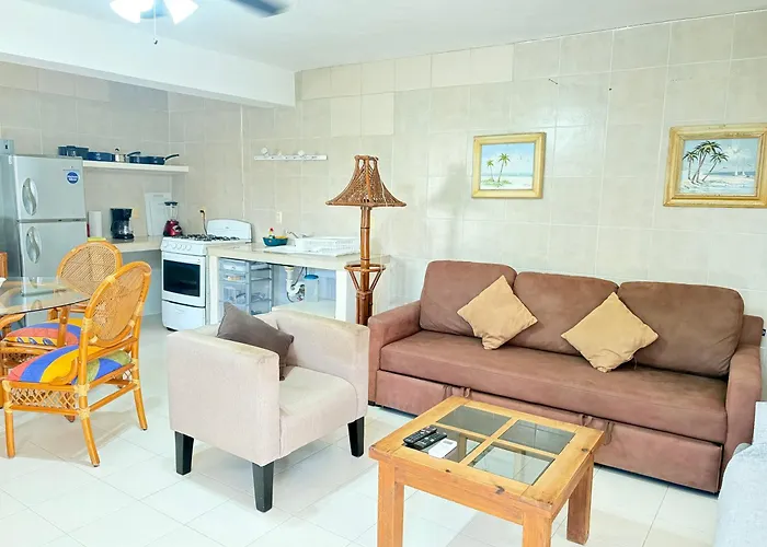 Oasis Del Mar- Departamento Palma