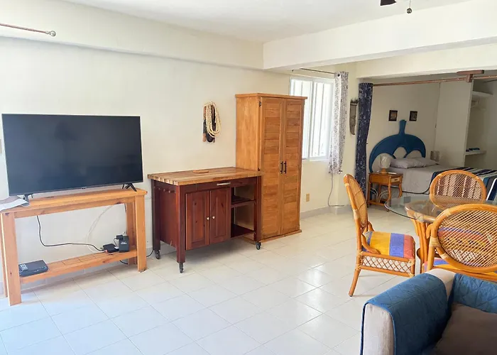 Oasis Del Mar- Departamento Palma