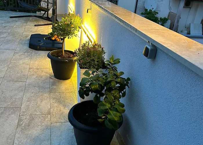 Apartments Villa Merci Porec