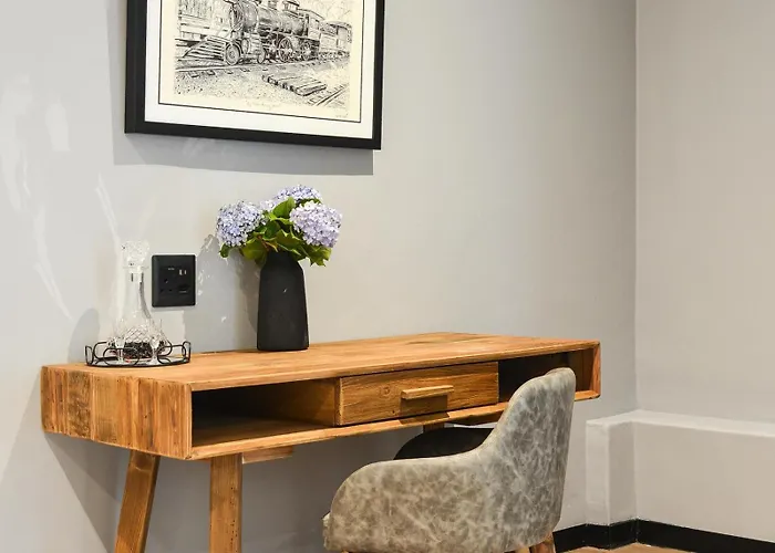 The Siding Apartments