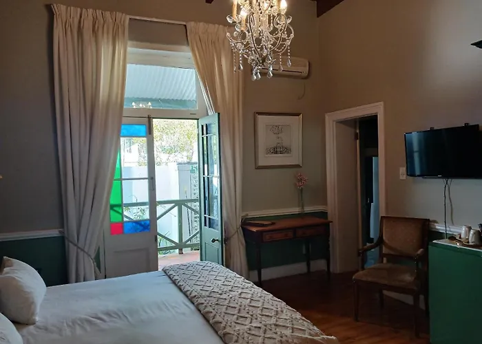 Riebeek Valley Hotel